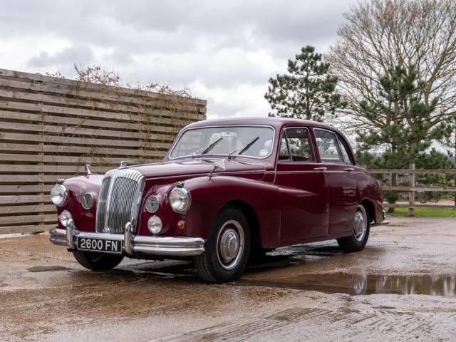 Bild 1/13 von Daimler Majestic Major (1962)