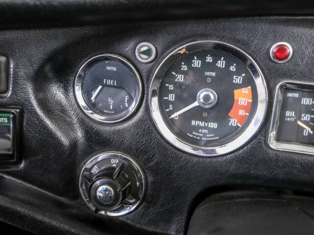 MG MGB