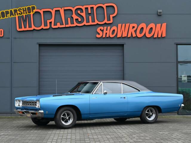 Imagen 1/50 de Plymouth Road Runner Hardtop Coupe (1968)