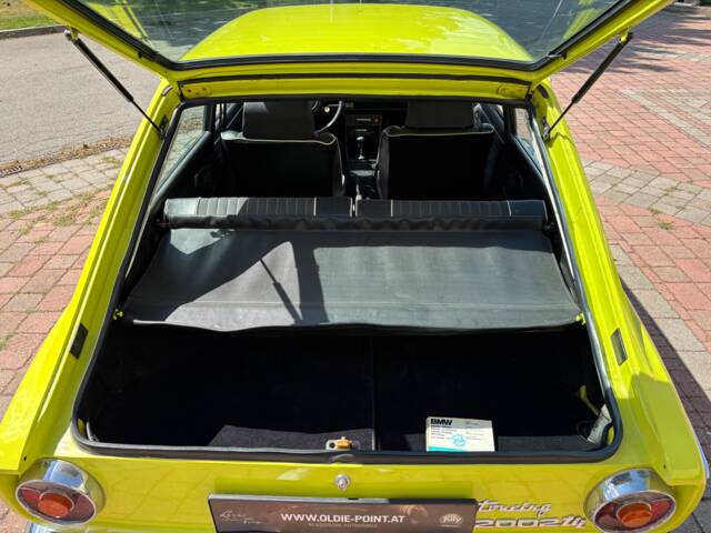 BMW 2002 tii Touring