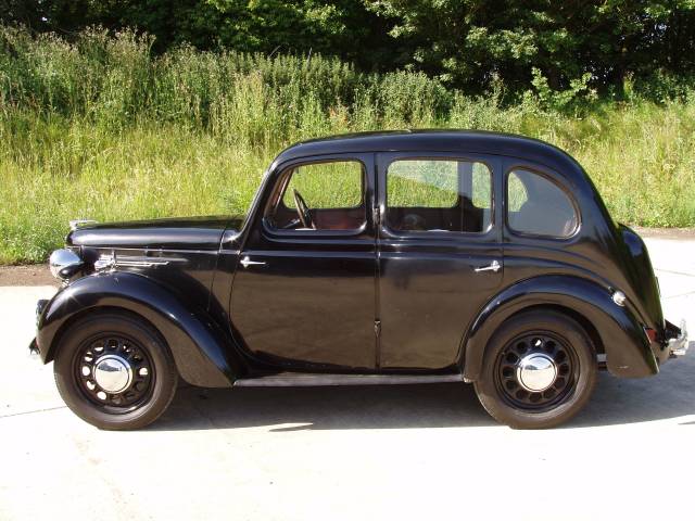 Immagine 1/12 di Austin 8 (1946)