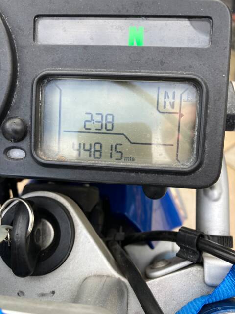 BMW HP2 Enduro