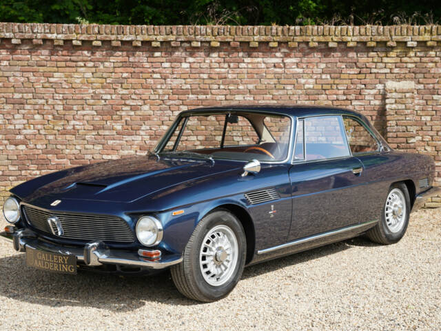 Image 1/50 de ISO Rivolta 300 (1968)