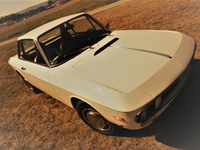 Lancia Fulvia 1.3 S