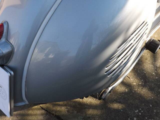 Piaggio Vespa 150 GS