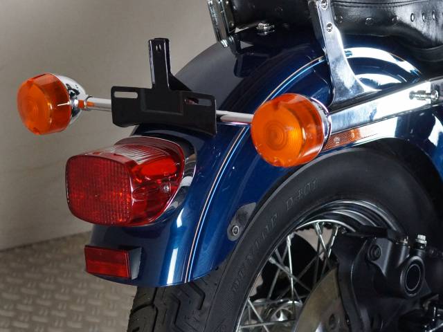 Harley-Davidson FXDWG Dyna Wide Glide