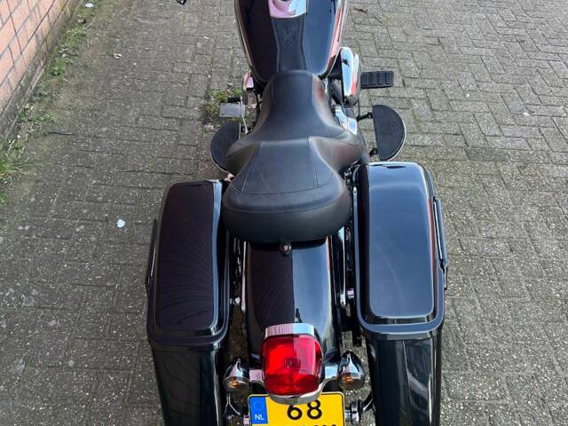 Harley-Davidson FLD Dyna Switchback