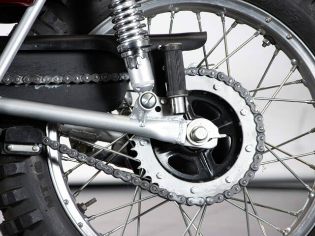 Bultaco Alpina 350