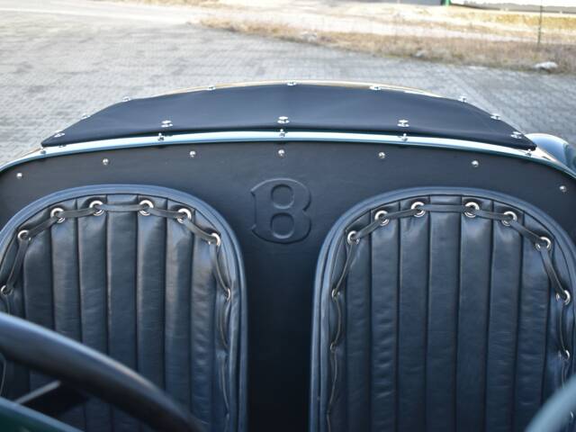Bentley 3 1/2 Litre