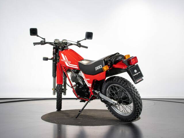 Moto Morini 350 X3 Kanguro