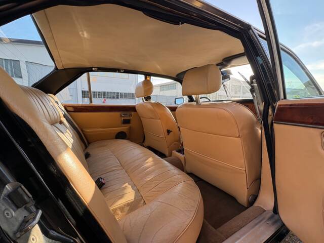 Jaguar XJ 6 4.2