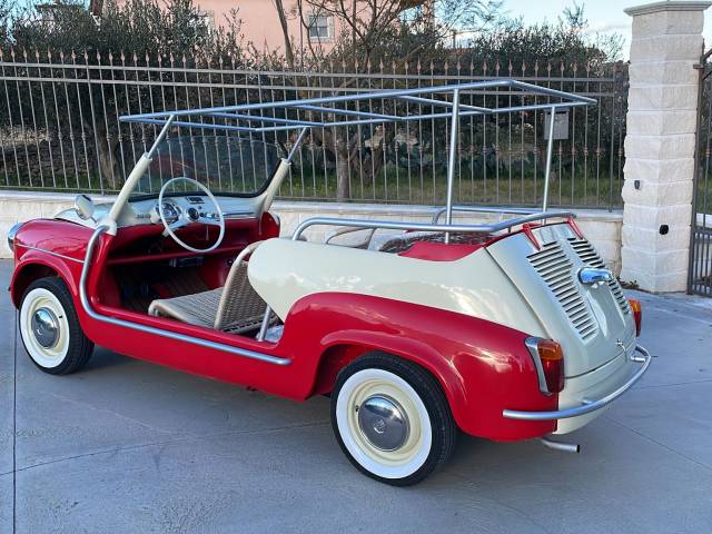 FIAT 600 Ghia "Jolly"