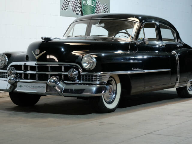 Bild 1/19 von Cadillac 61 Sedan (1951)