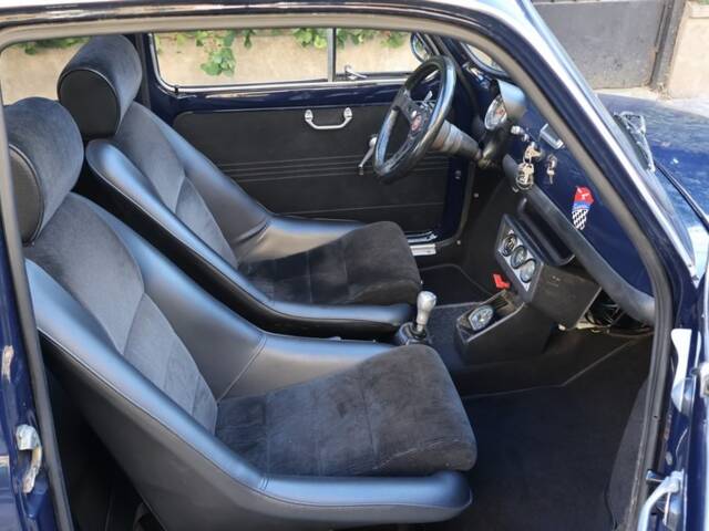 Giannini Fiat 500 TV