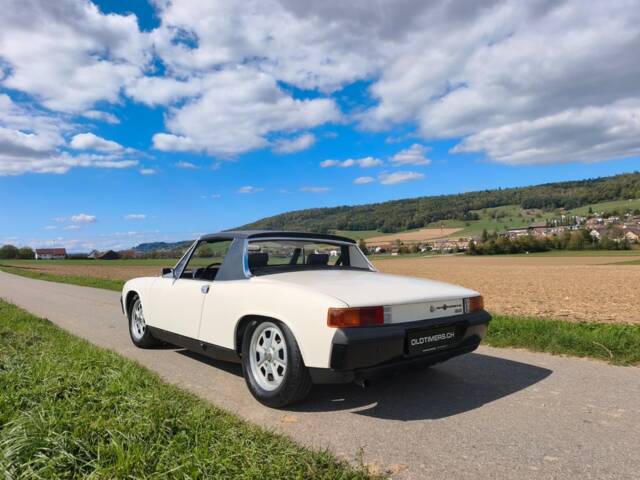 Porsche 914/4  2.0