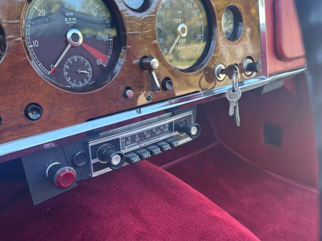 Jaguar XK 150 3.4 S DHC