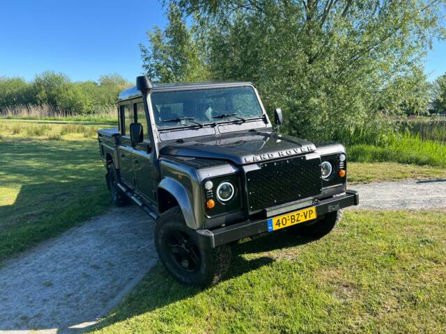 Bild 1/4 von Land Rover Defender 110 (2006)