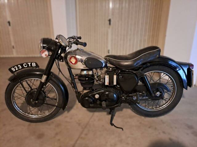 BSA C 11, C 12