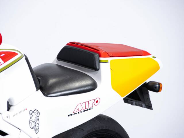 Cagiva Mito 125