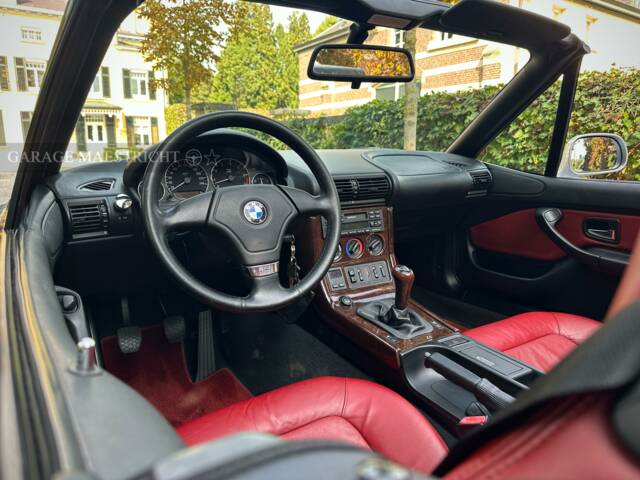 BMW Z3 2.8