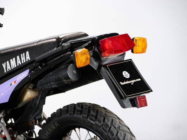Yamaha TDR 125 R