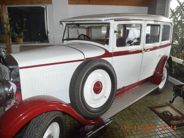 Image 1/24 of Praga Alfa 6 (1931)