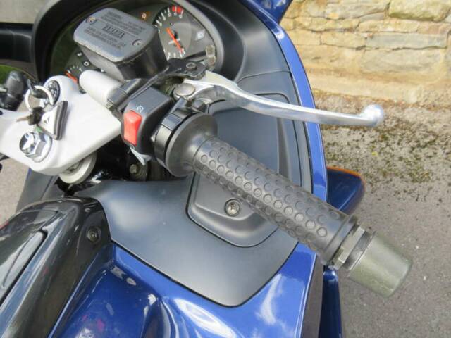 Yamaha GTS 1000
