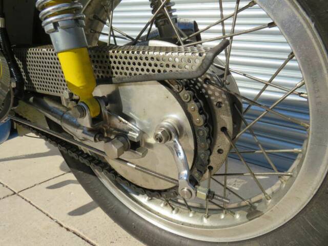 Norton Triton 650