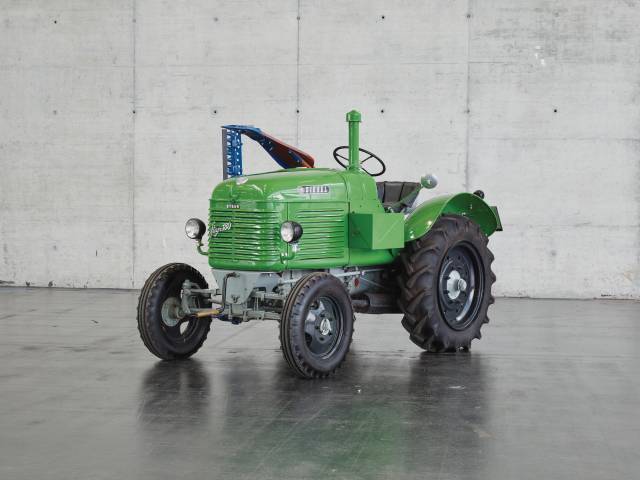 Immagine 1/17 di Steyr 180 (1954)
