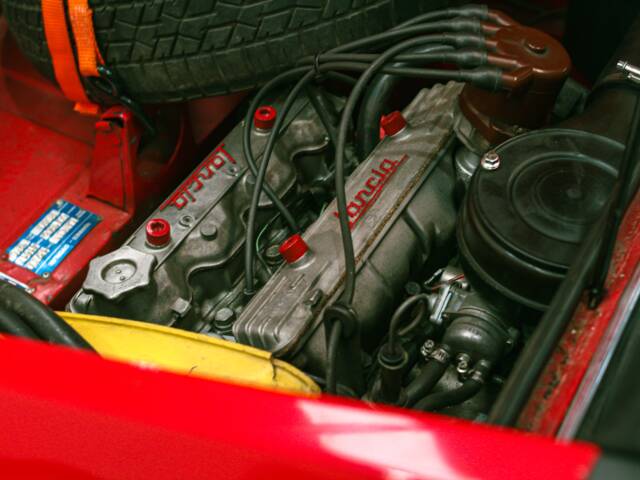 Lancia Beta Coupe 2000 i.e.