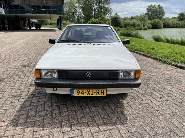 Volkswagen Scirocco II  1.6