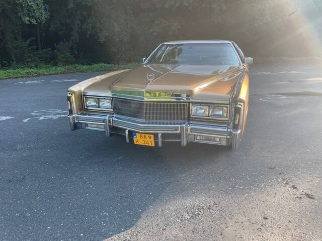 Cadillac Fleetwood Eldorado Biarritz Coupe