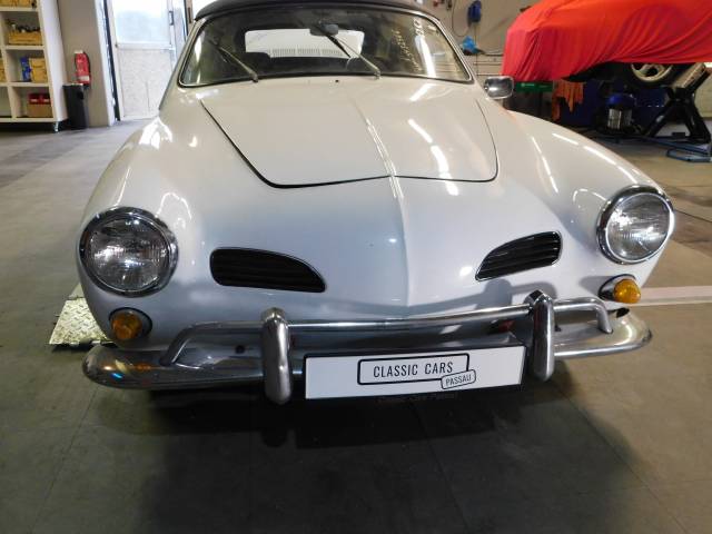 Volkswagen Karmann Ghia 1200