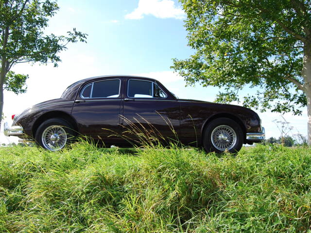 Jaguar 3.4 Litre