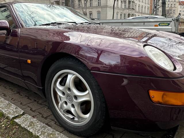 Bild 1/84 von Porsche 968 (1992)