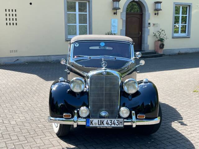 Mercedes-Benz 170 S Cabriolet A