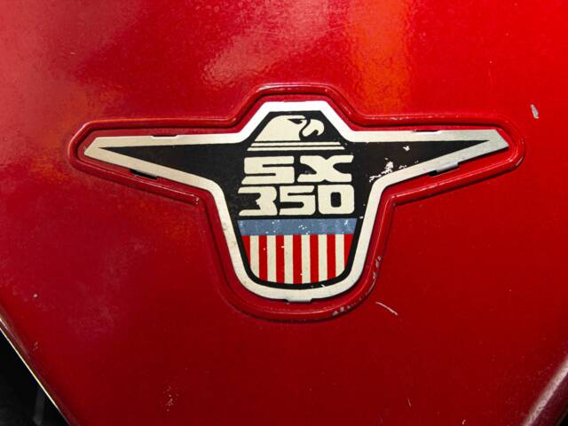 Cagiva SX 350
