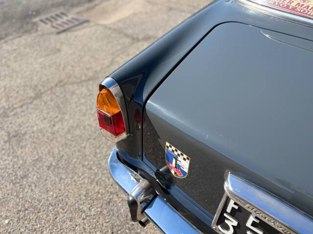 Alfa Romeo Giulietta TI