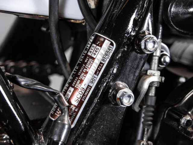 Honda CB 900 F Bol d'Or