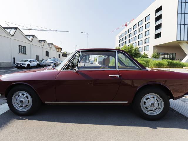 Lancia Fulvia 3