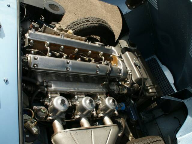 Jaguar E-Type 4.2