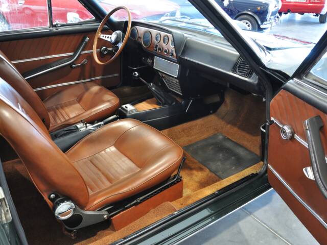 FIAT 124 Sport Coupe