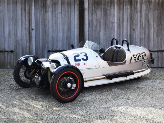 Afbeelding 1/31 van Morgan 3-Wheeler (2014)