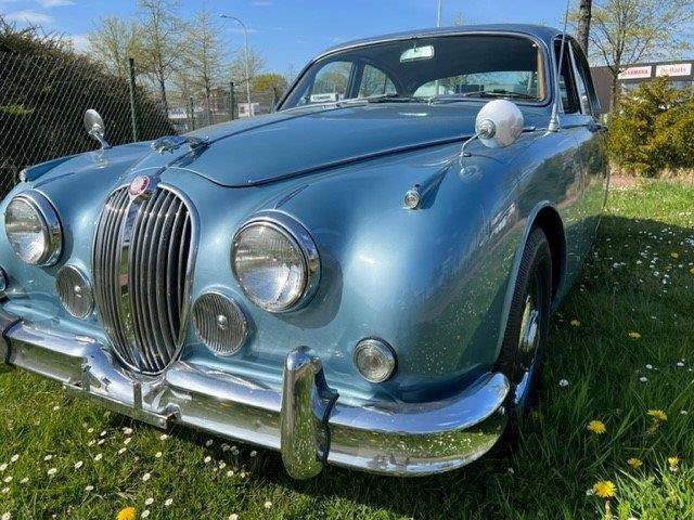 Jaguar Mk II 3.8