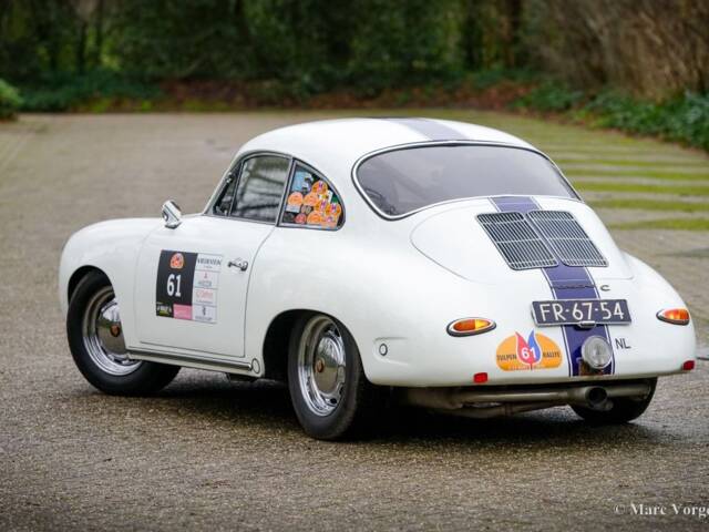 Porsche 356 C 1600