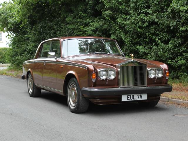 Immagine 1/20 di Rolls-Royce Silver Shadow II (1980)