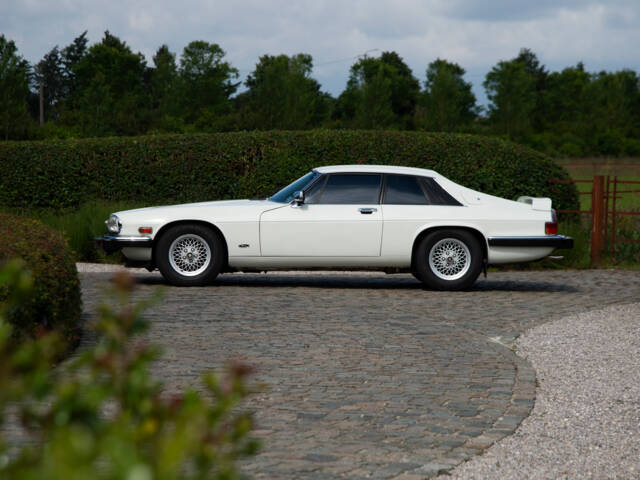 Jaguar XJS 5.3 V12