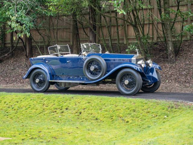 Bild 1/50 von Rolls-Royce 40&#x2F;50 HP Silver Ghost (1920)