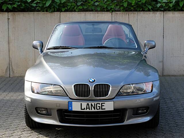 BMW Z3 Convertible 3.0