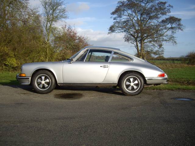 Porsche 911 2.0 E - RHD 1969 Porsche 911E 2.0 Litre Coupe